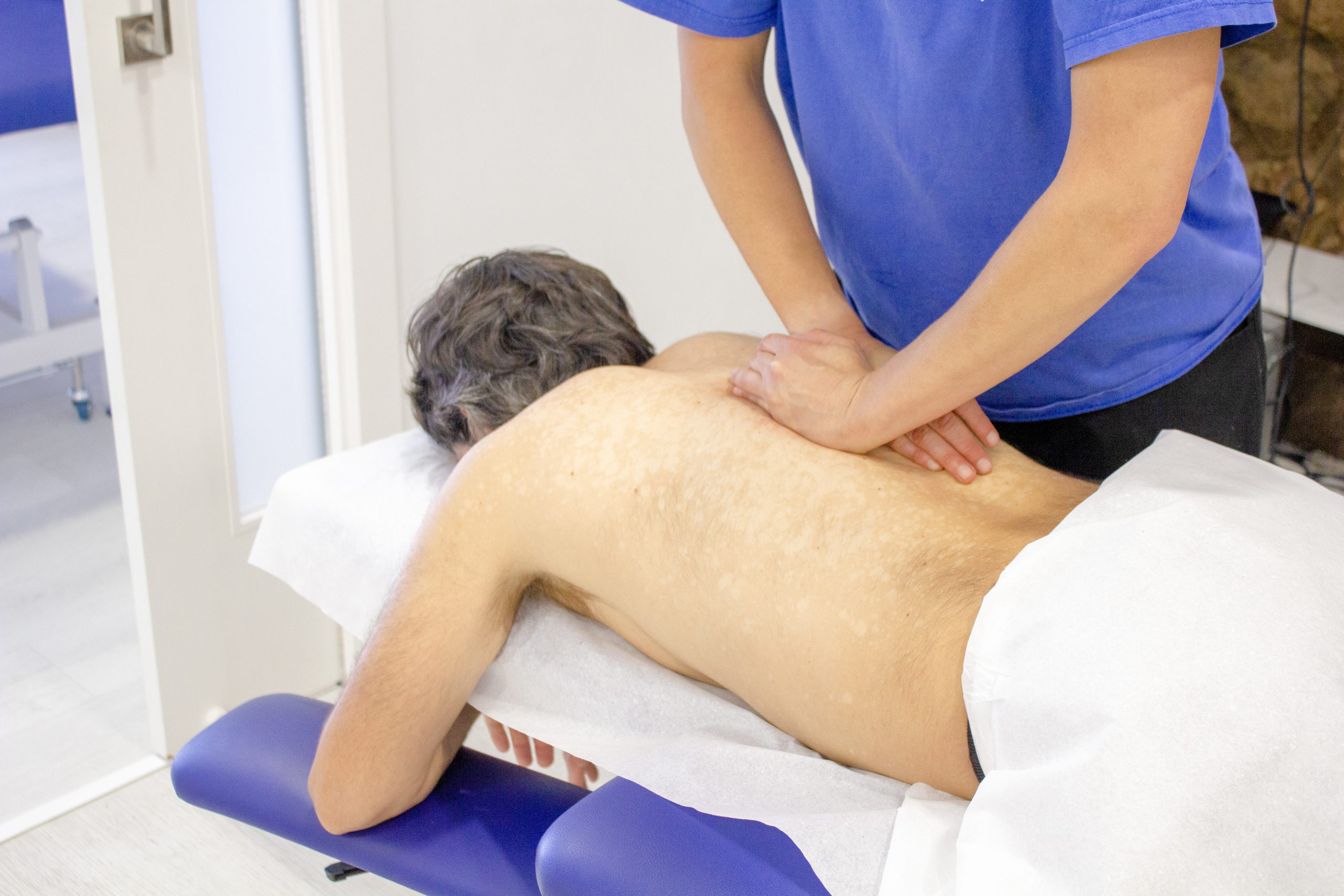 Fisioterapia. Sendai centro de fisioterapia - osteopatía en Donostia